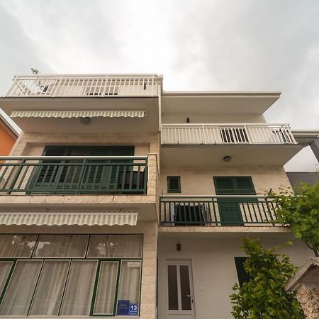 Apartment Antonio Baška Voda Exterior foto