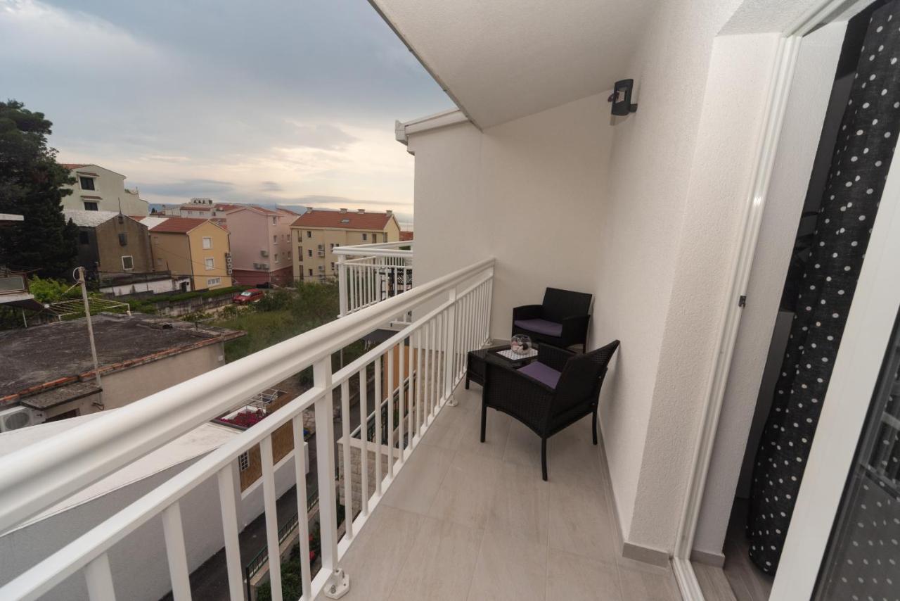 Apartment Antonio Baška Voda Exterior foto